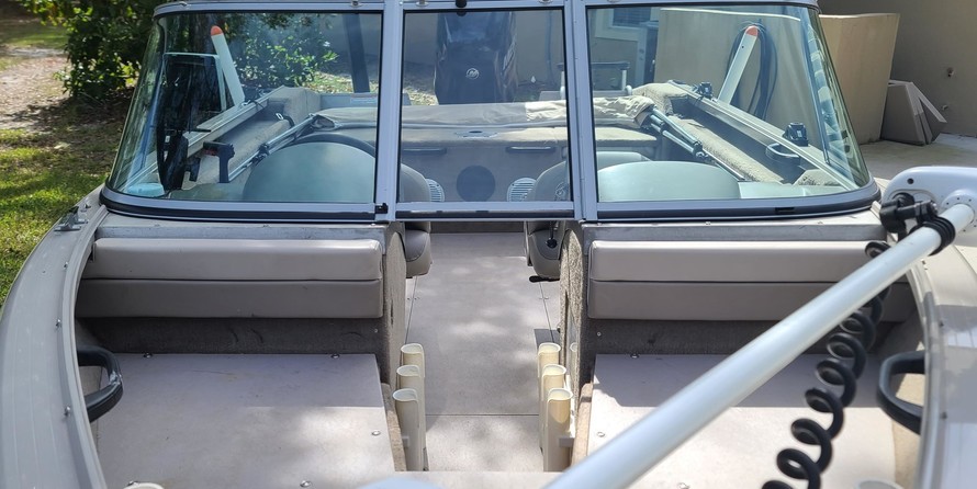 Princecraft Sport 164