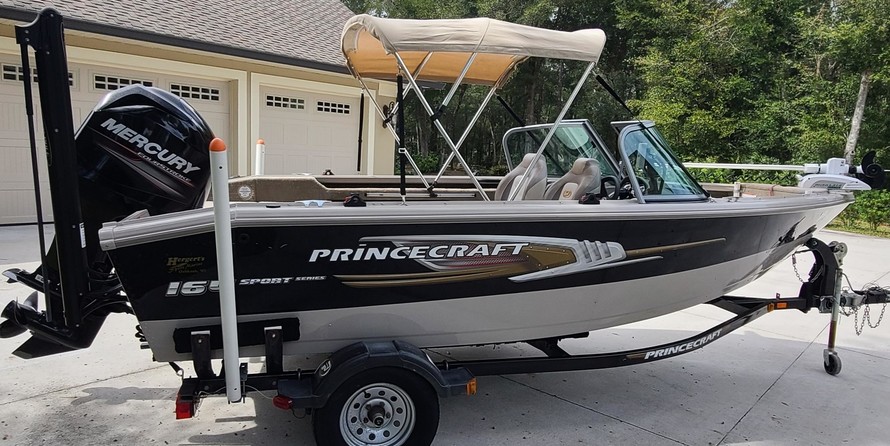 Princecraft Sport 164