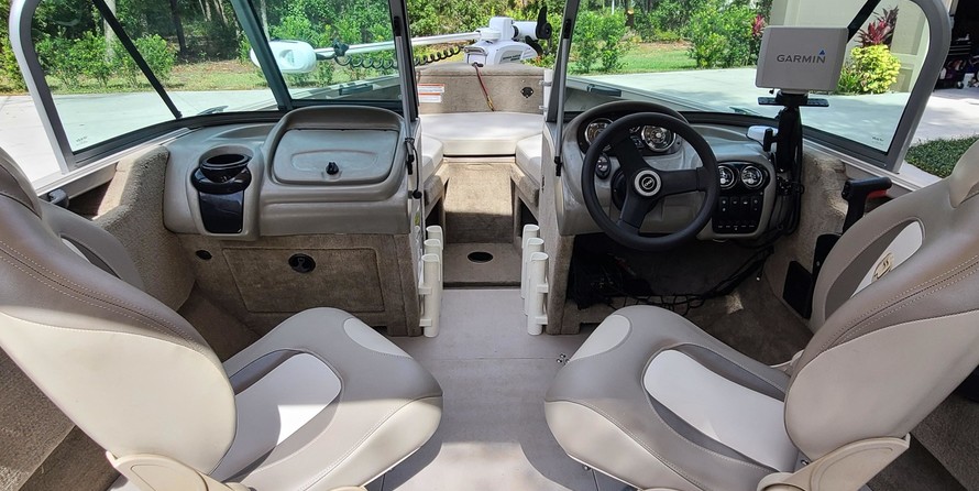 Princecraft Sport 164