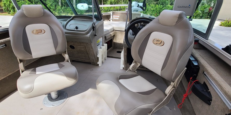 Princecraft Sport 164