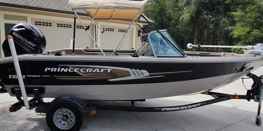 Princecraft Sport 164