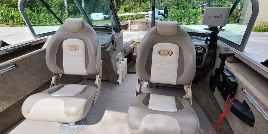 Princecraft Sport 164