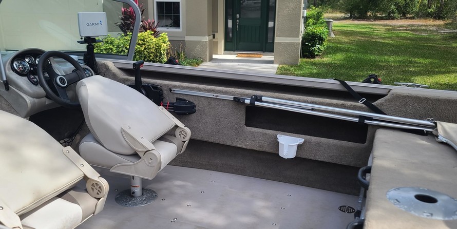 Princecraft Sport 164