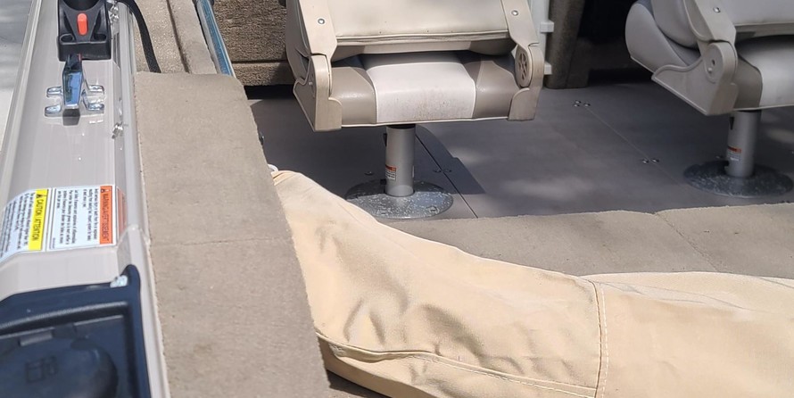 Princecraft Sport 164