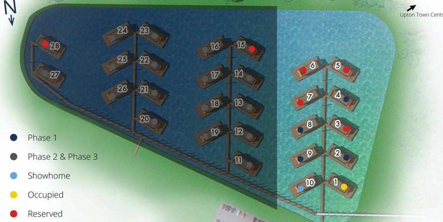 Wide beam narrowboat 65 x 12 hanbury monarch