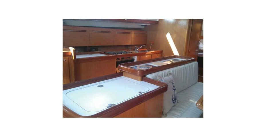 Beneteau Cyclades 50.4