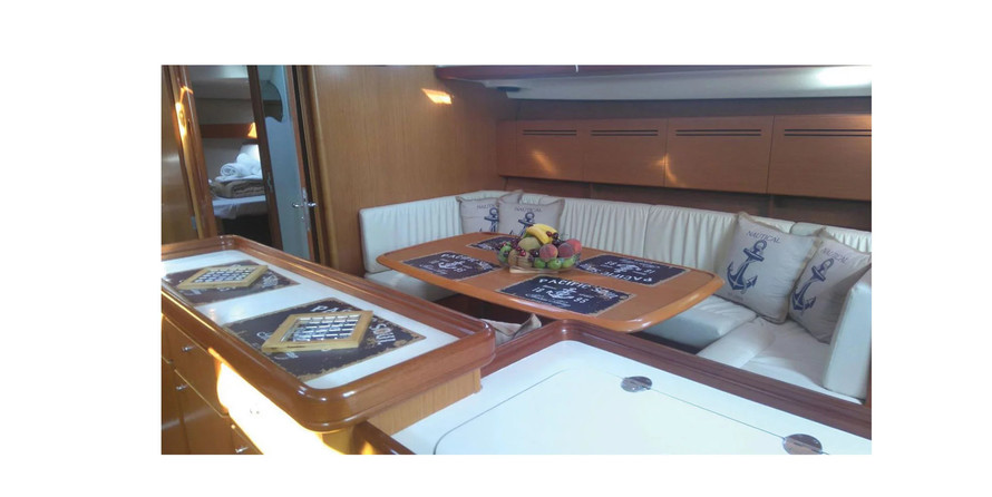 Beneteau Cyclades 50.4