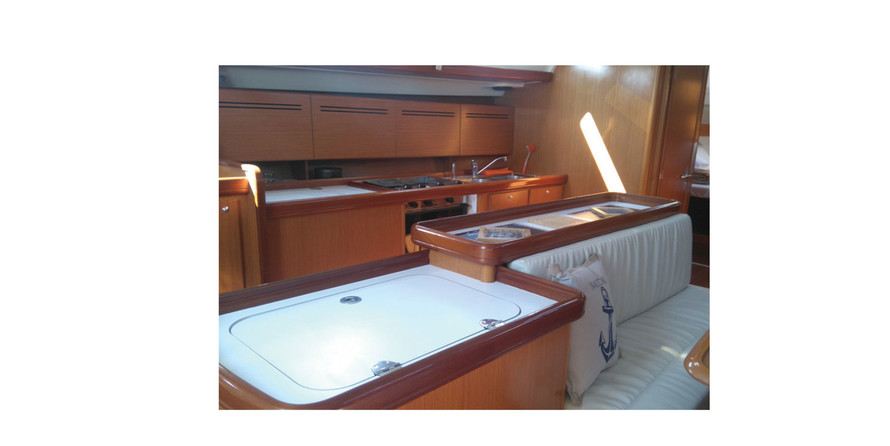 Beneteau Cyclades 50.4