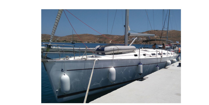 Beneteau Cyclades 50.4