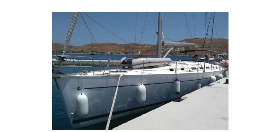 Beneteau Cyclades 50.4