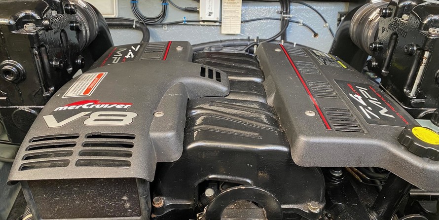 Sea ray 270 sundancer