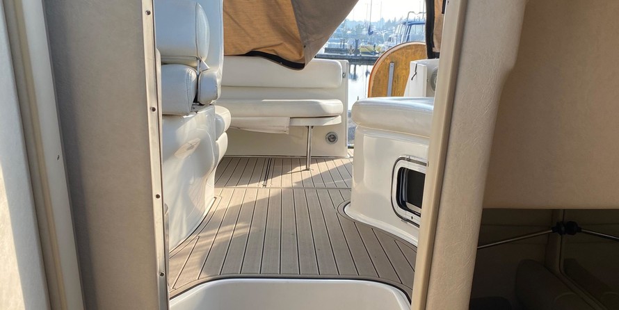 Sea ray 270 sundancer