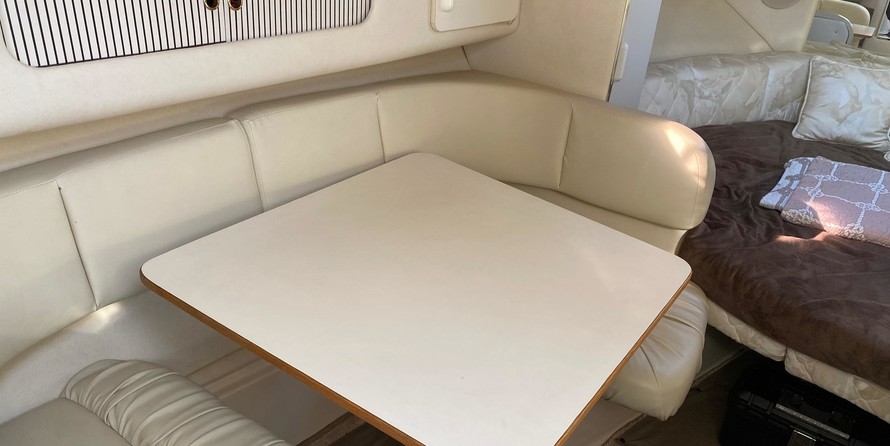 Sea ray 270 sundancer