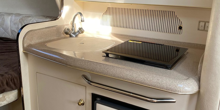 Sea ray 270 sundancer