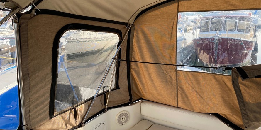 Sea ray 270 sundancer