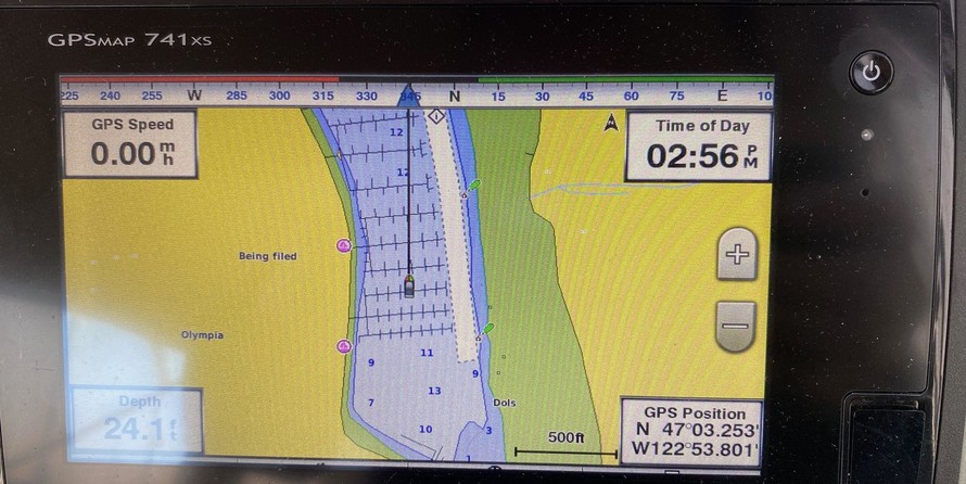 Sea ray 270 sundancer