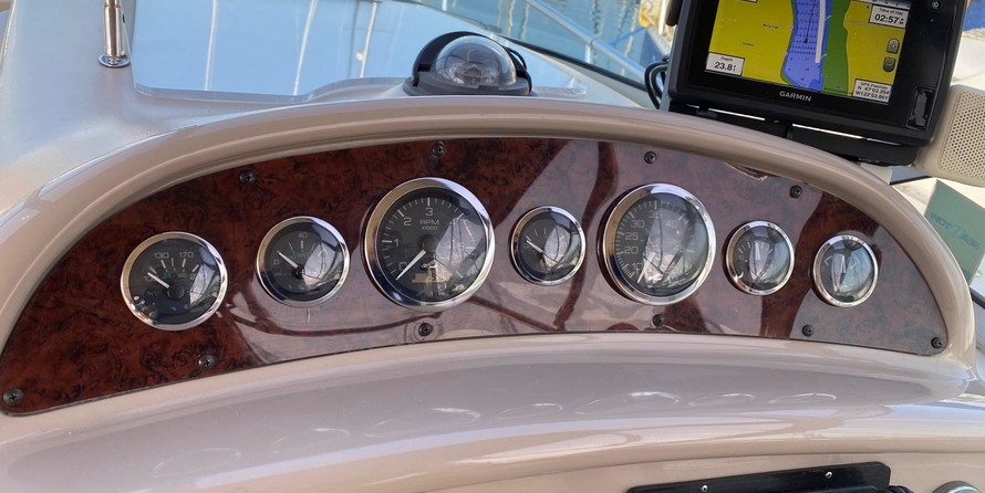 Sea ray 270 sundancer