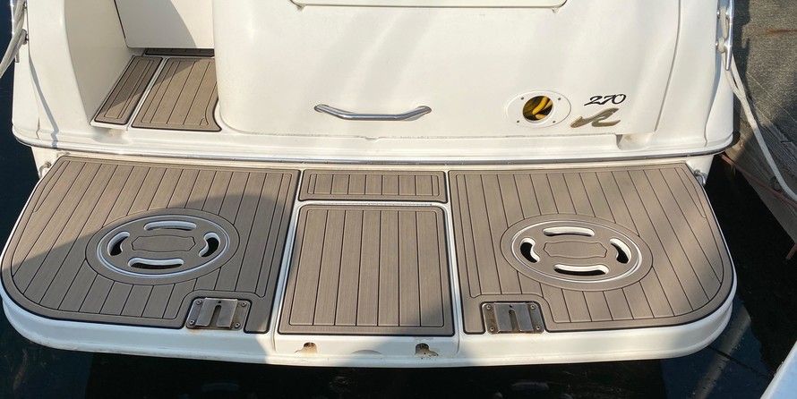 Sea ray 270 sundancer