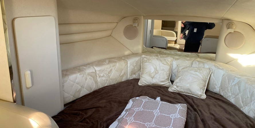 Sea ray 270 sundancer