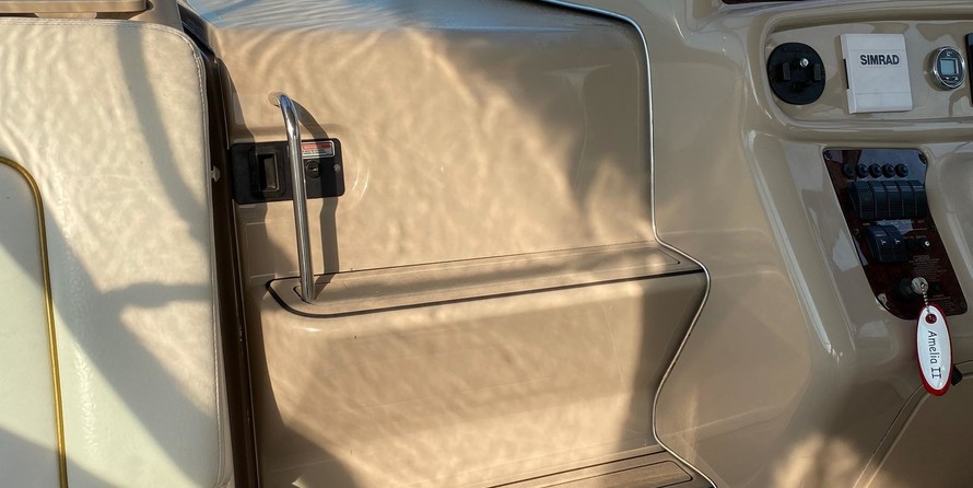 Sea ray 270 sundancer