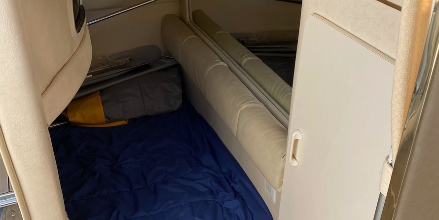 Sea ray 270 sundancer