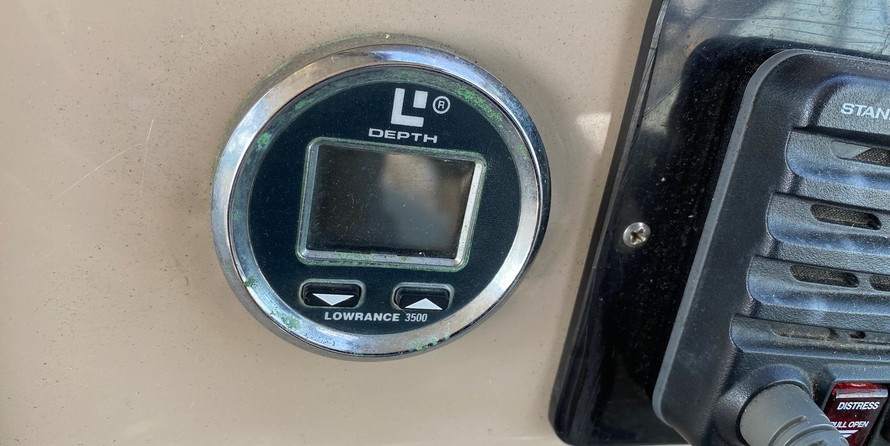 Sea ray 270 sundancer