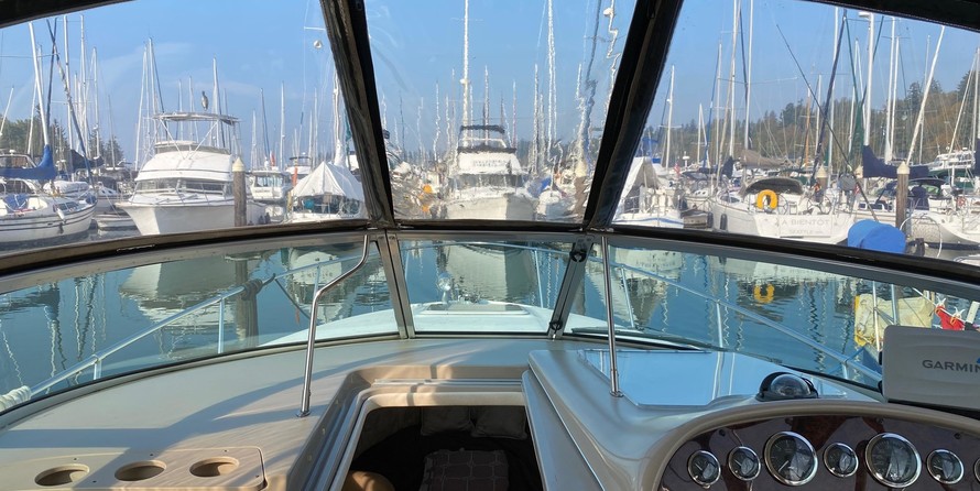 Sea ray 270 sundancer