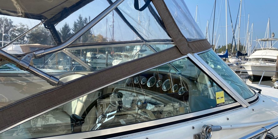 Sea ray 270 sundancer