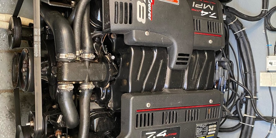 Sea ray 270 sundancer