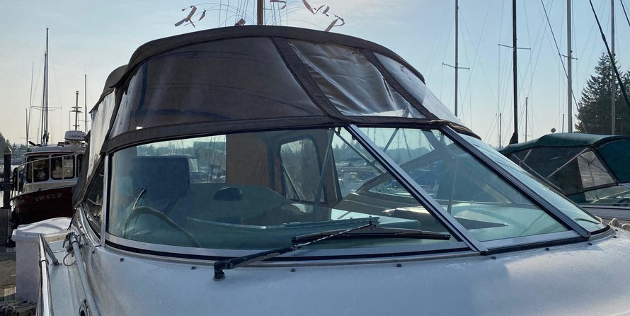 Sea ray 270 sundancer