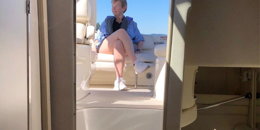 Sea ray 270 sundancer