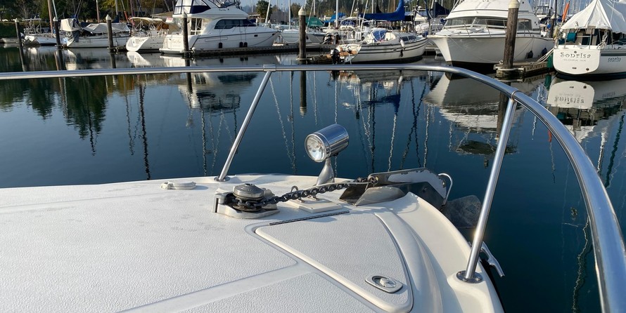 Sea ray 270 sundancer
