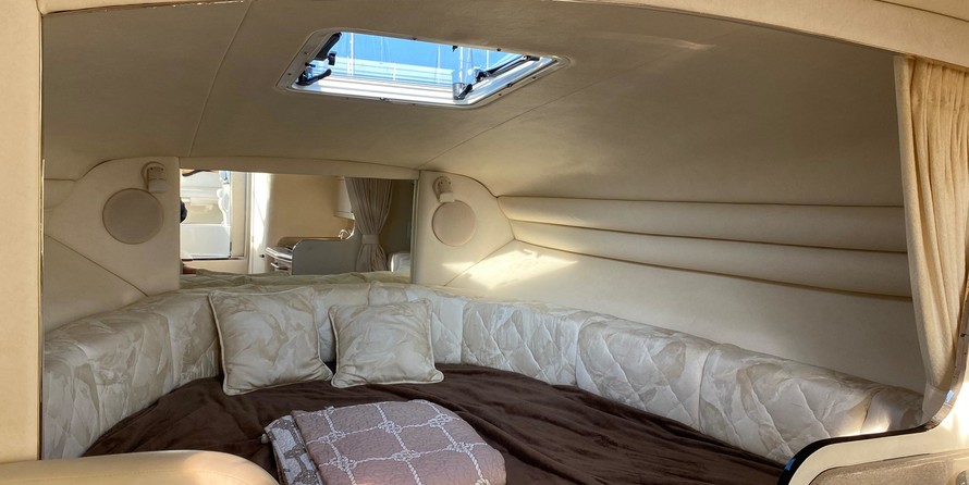 Sea ray 270 sundancer