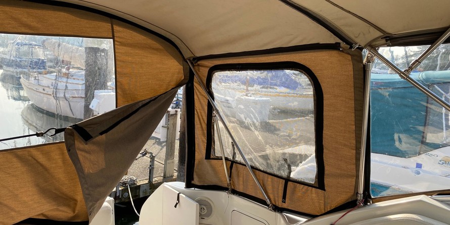 Sea ray 270 sundancer