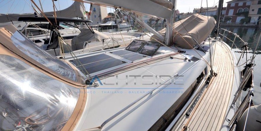 Jeanneau Sun Odyssey 490