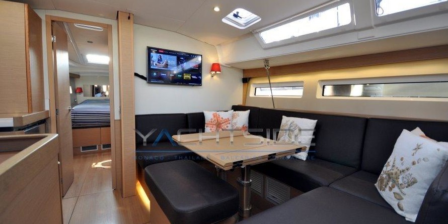 Jeanneau Sun Odyssey 490