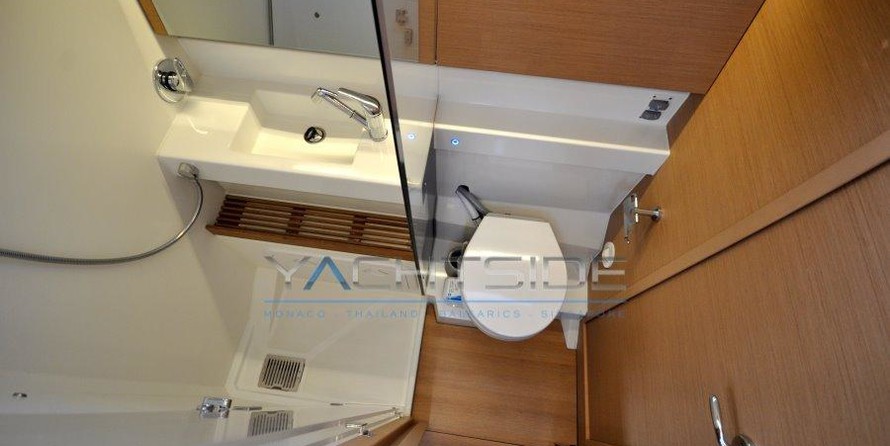 Jeanneau Sun Odyssey 490