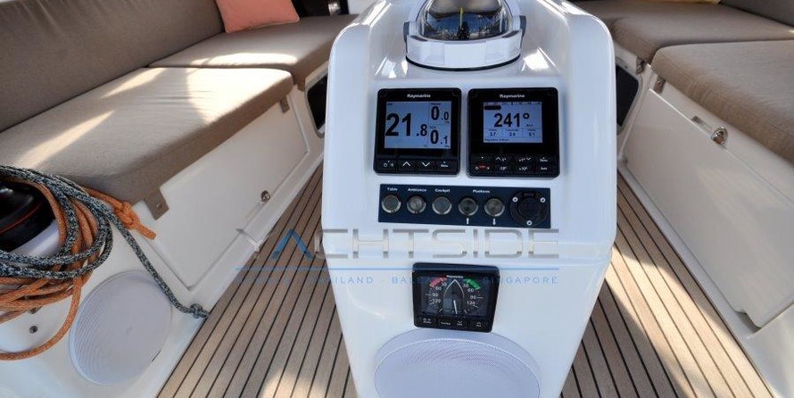 Jeanneau Sun Odyssey 490