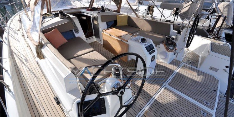 Jeanneau Sun Odyssey 490