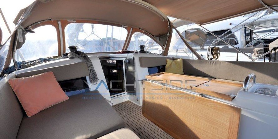 Jeanneau Sun Odyssey 490