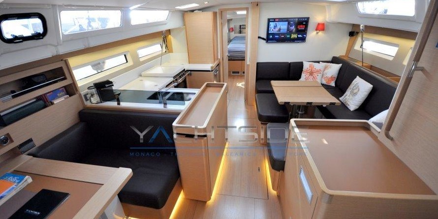Jeanneau Sun Odyssey 490