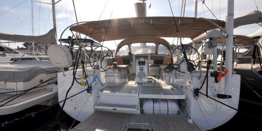 Jeanneau Sun Odyssey 490