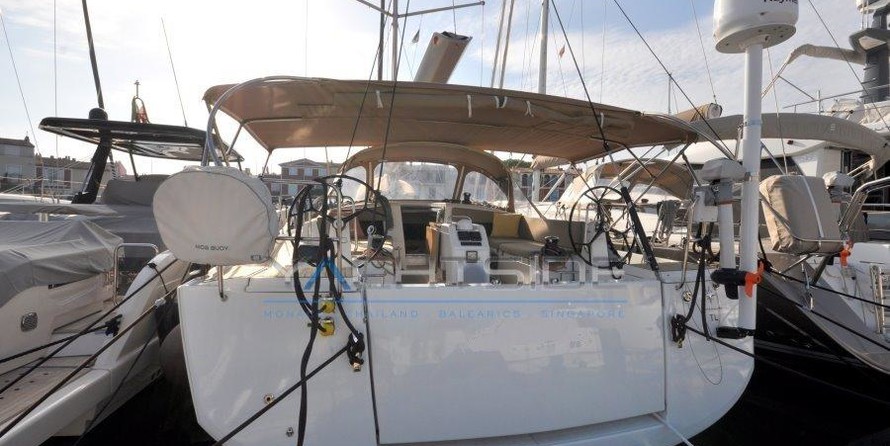 Jeanneau Sun Odyssey 490