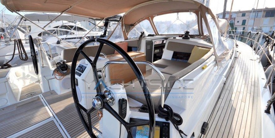 Jeanneau Sun Odyssey 490