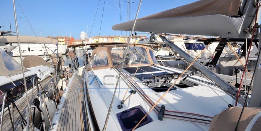 Jeanneau Sun Odyssey 490