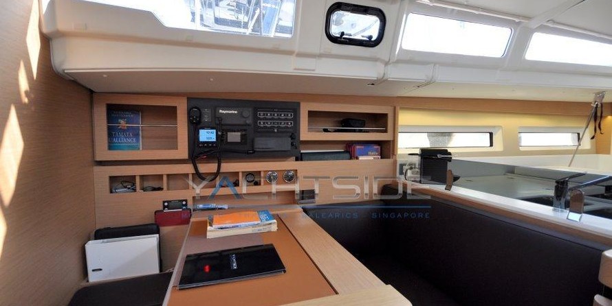 Jeanneau Sun Odyssey 490