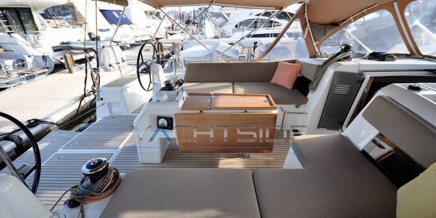 Jeanneau Sun Odyssey 490