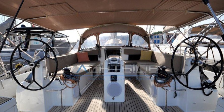 Jeanneau Sun Odyssey 490