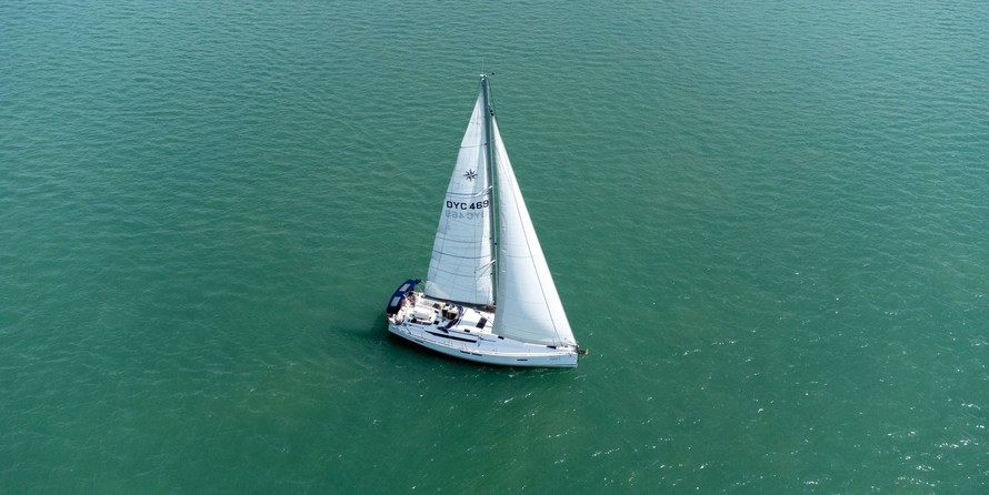 Jeanneau Sun Odyssey 469