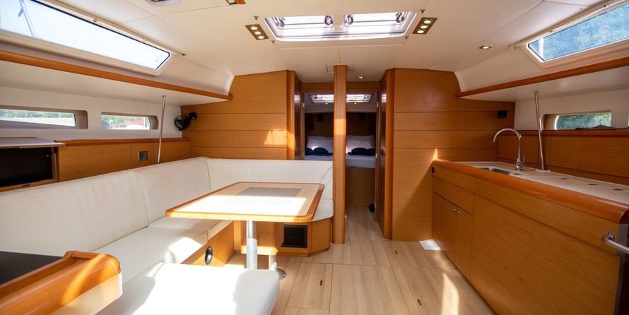 Jeanneau Sun Odyssey 469